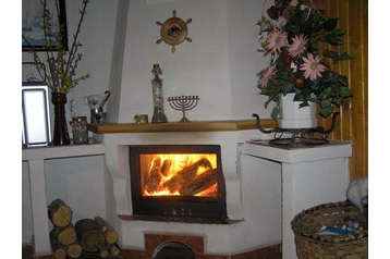 Slovakija Privát Heľpa, Eksterjeras